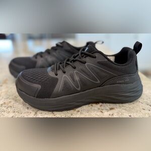 BRAZOS Women’s Warehouse Steel Toe Slip Resistant Work Shoes “NWOT”